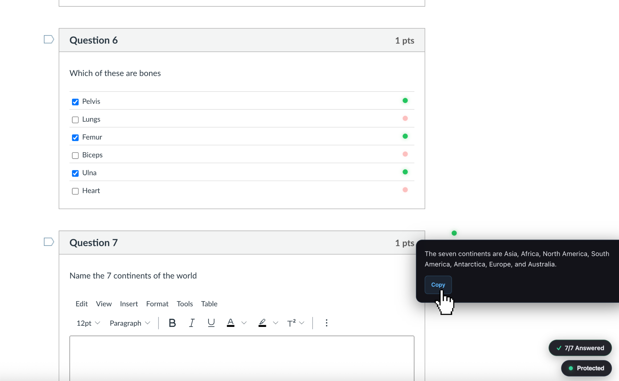 Homework AI